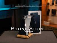 iPhone 13 (100%) на ГАРАНТИИ / Phone Store Костанай