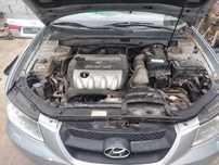 двигатель 2.4 на hyundai sonata с гарантией