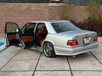 Бампер для 124 мерседеса w124 gen 2 пороги