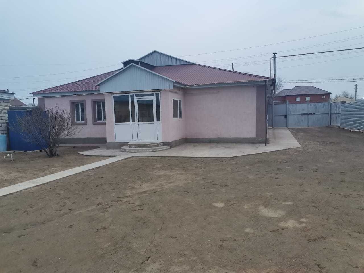 Үй сатылады. Шалқар. Жубанов 10.