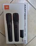 Микрофон JBL Wireless Microphone
