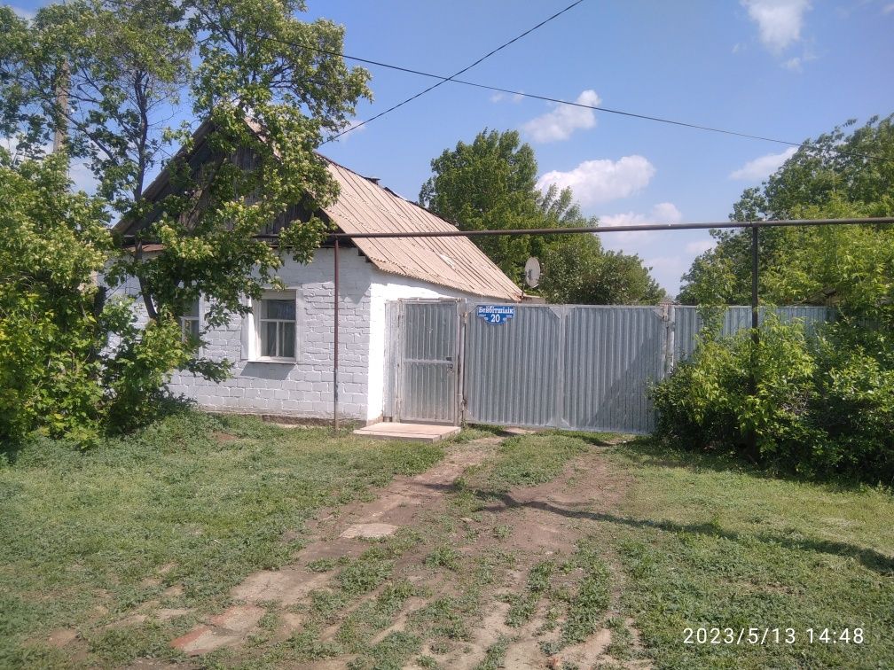 Продам дом Большой Чаган