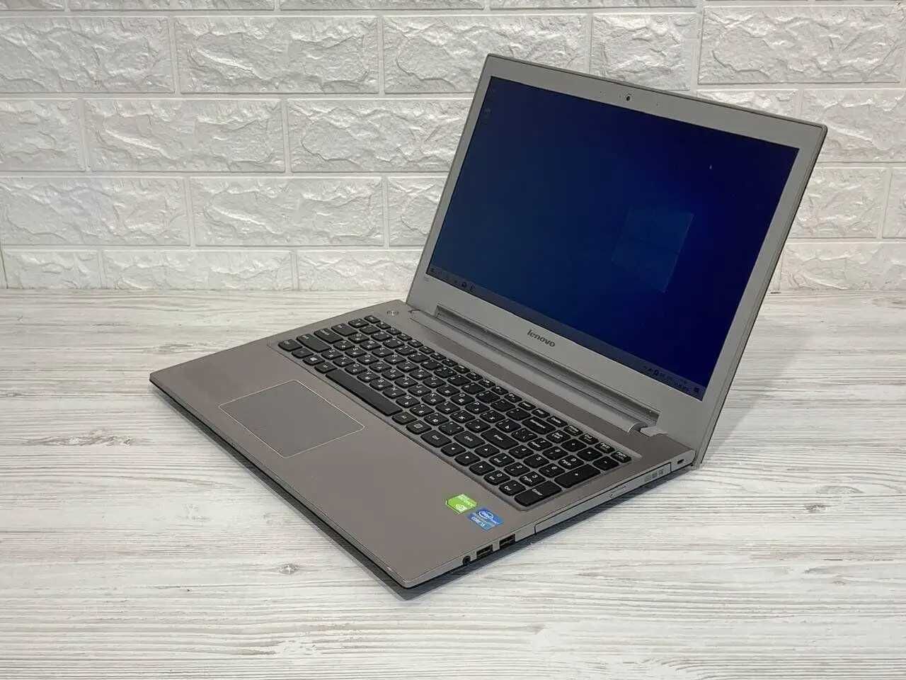 Lenovo Z500 Core I7 (4ядра 8 потока) SSD; HDD ноутбук