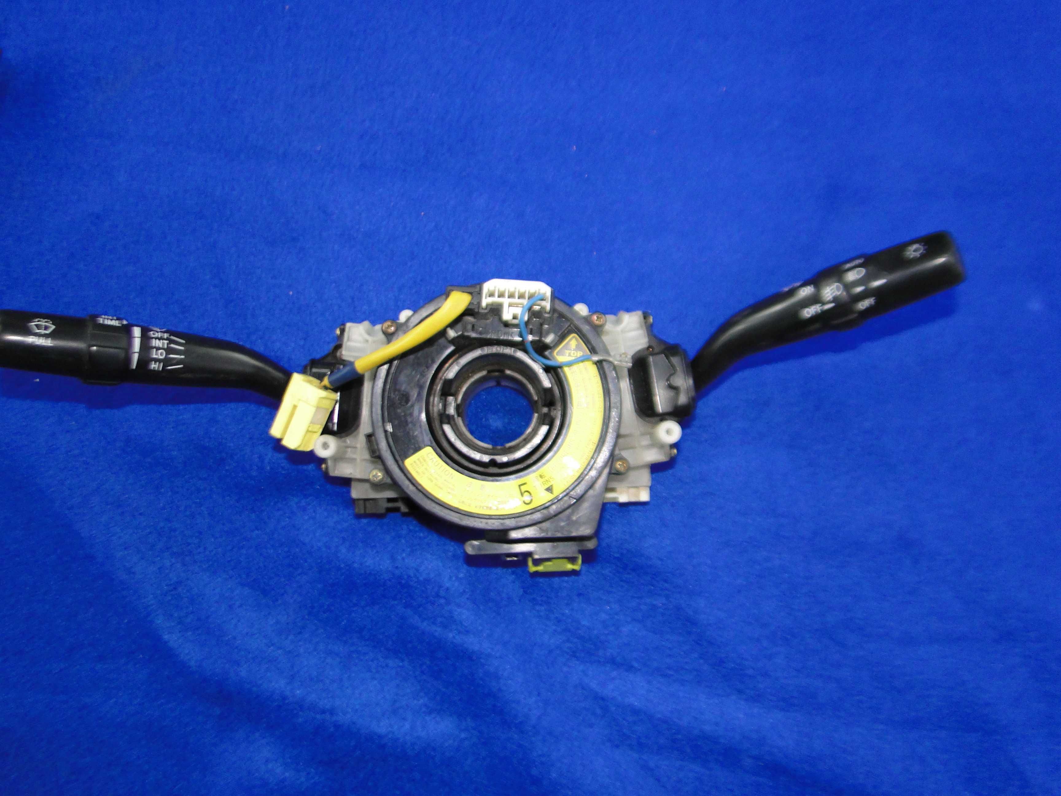 Подрулевой переключатель Toyota Mark verossa JZX110 2.5 AT
