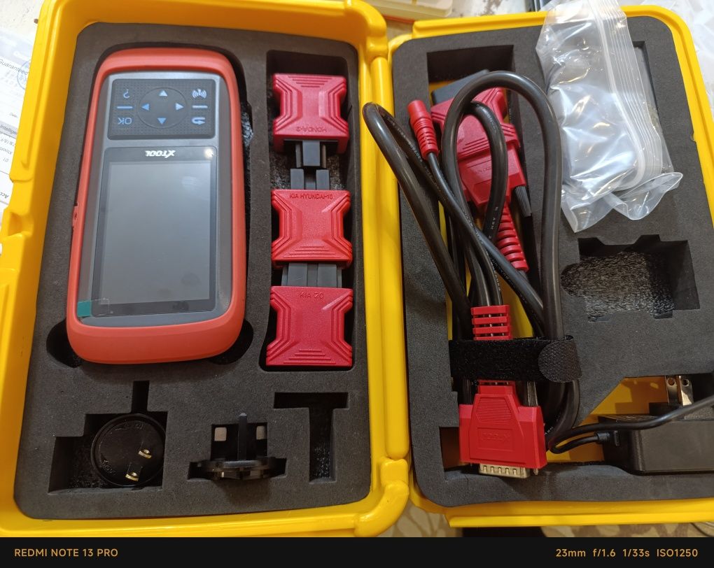 Продам программатор ключей для XTOOL X100 Pro 2