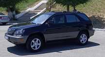 Лексус рх Lexus Rx 300