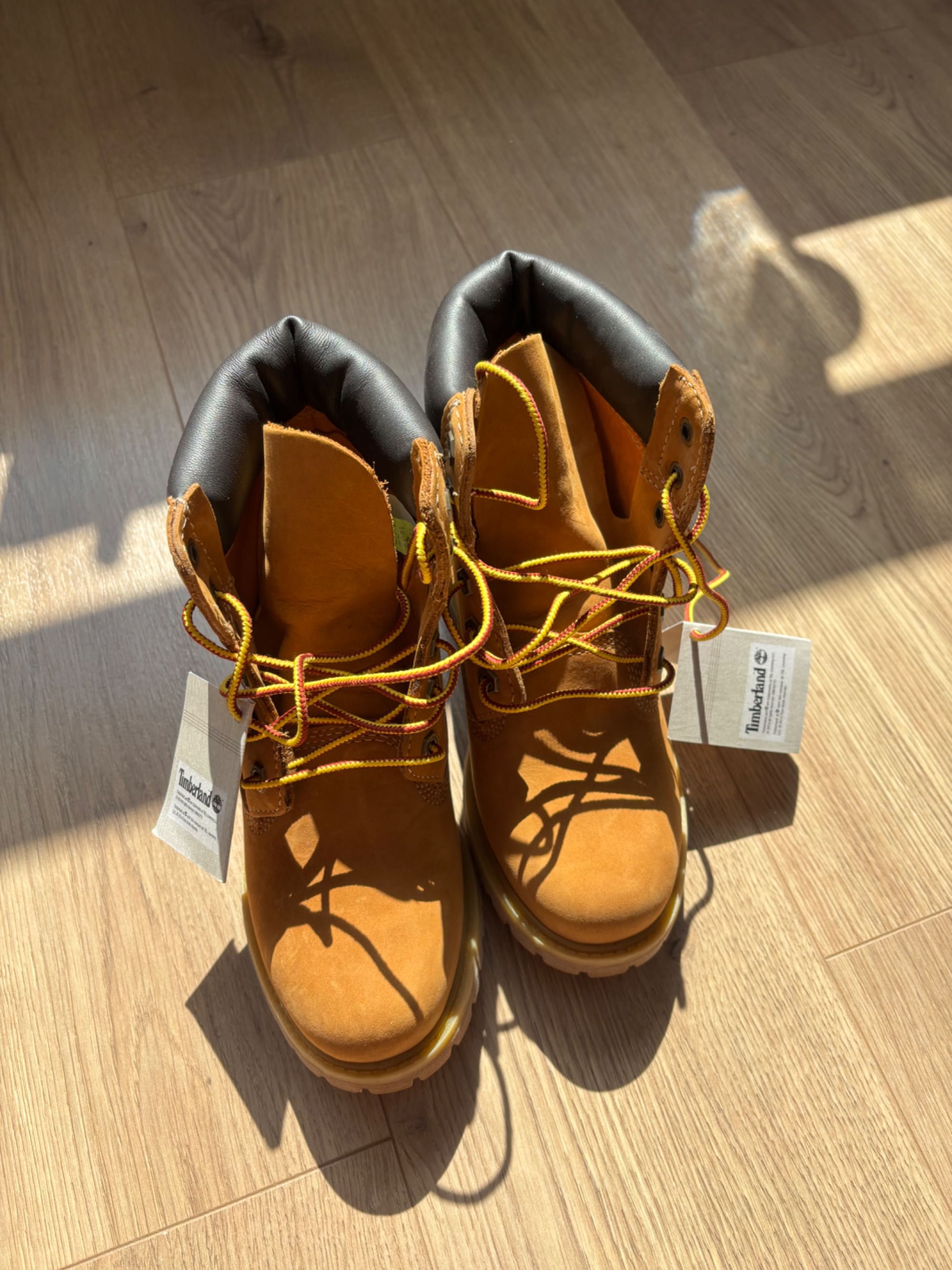 Ботинки Timberland 36 размер