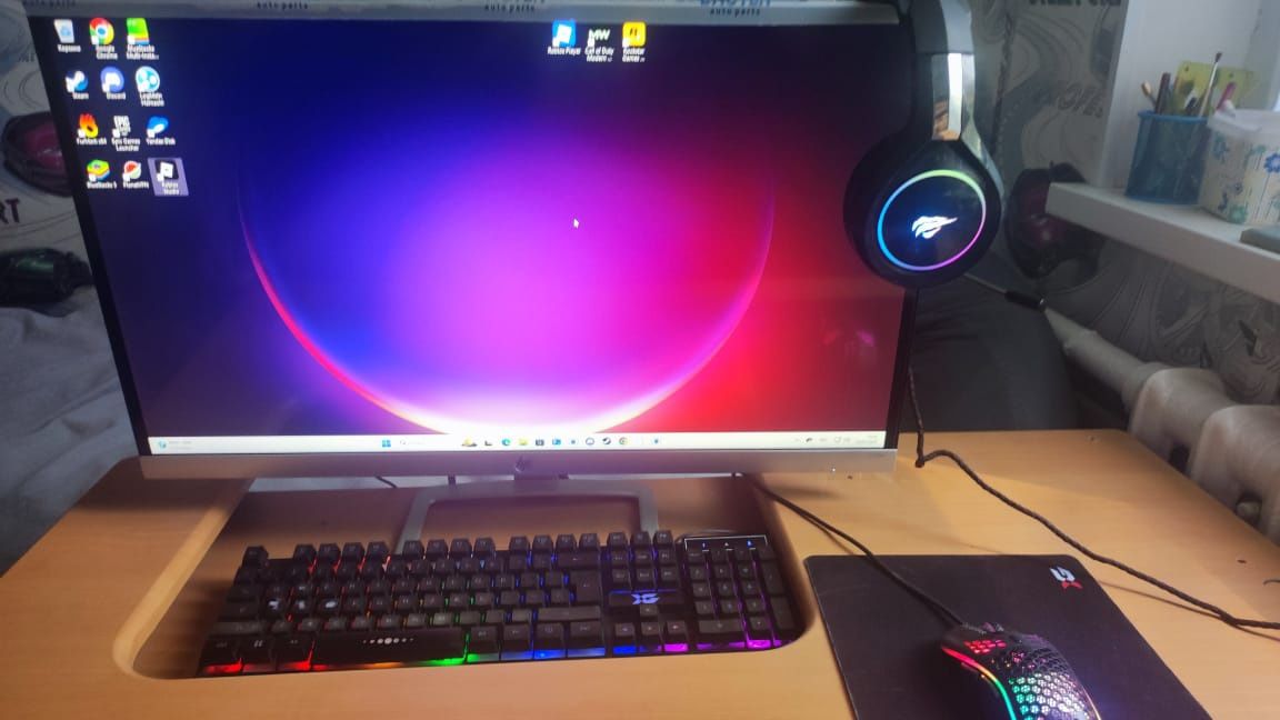 Компьютер Игровой настольный