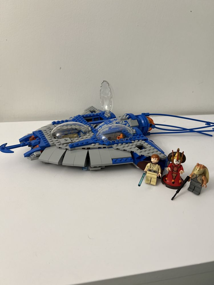 LEGO Star Wars 9499 Gungan Sub