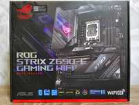Материнская плата ASUS ROG STRIX Z690-E GAMING WIFI