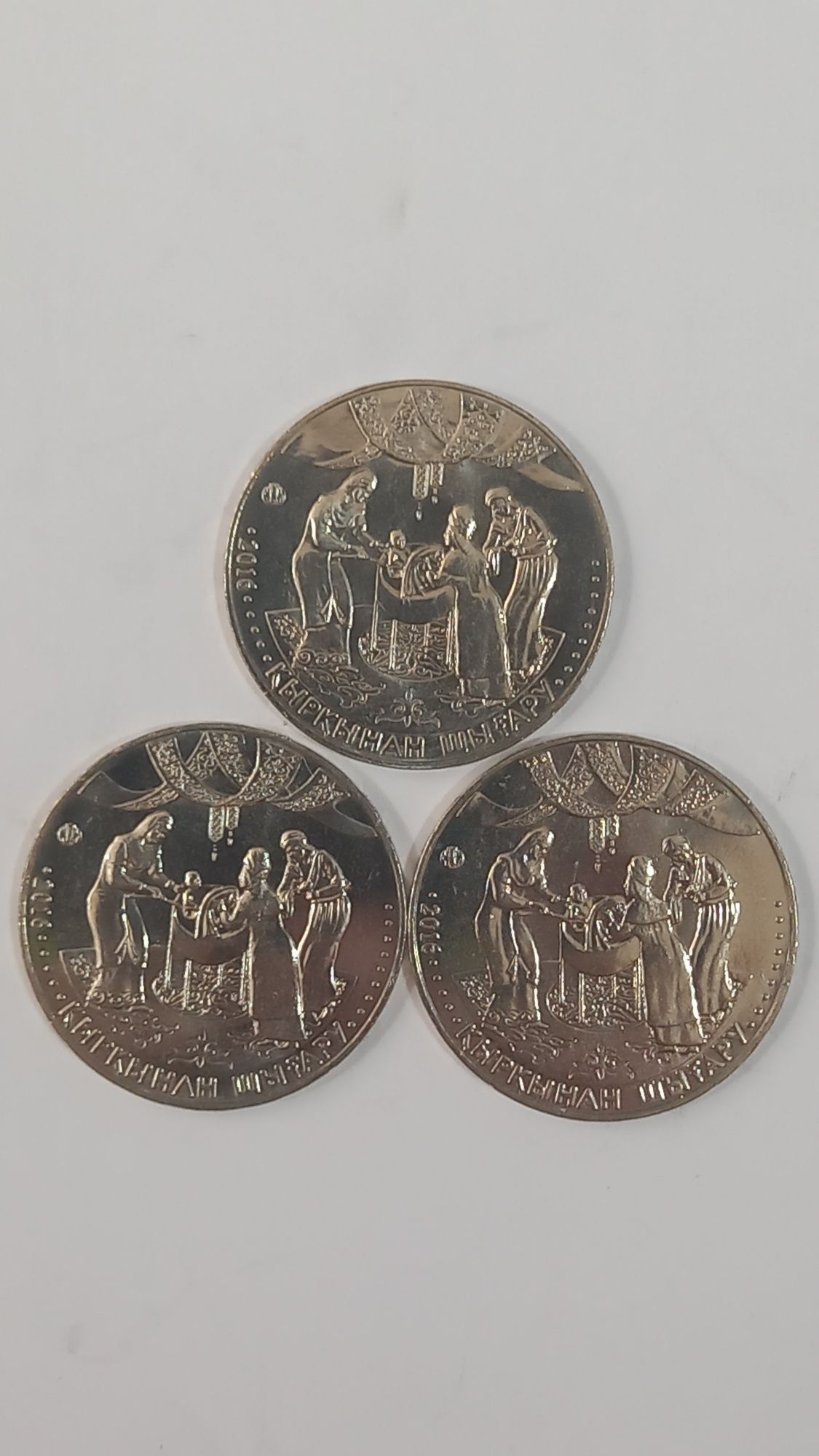 Продам новинки монет Казахстана Сакский стиль и другие...