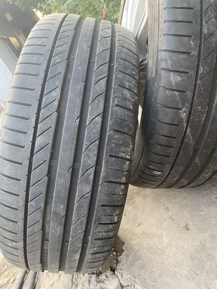 Шины Continental 225/45/17 Комплект 4шт