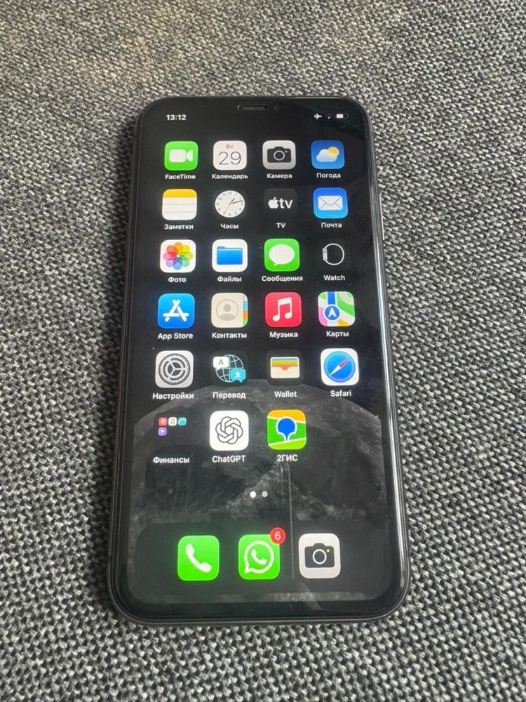 Iphone 11 128 гб
