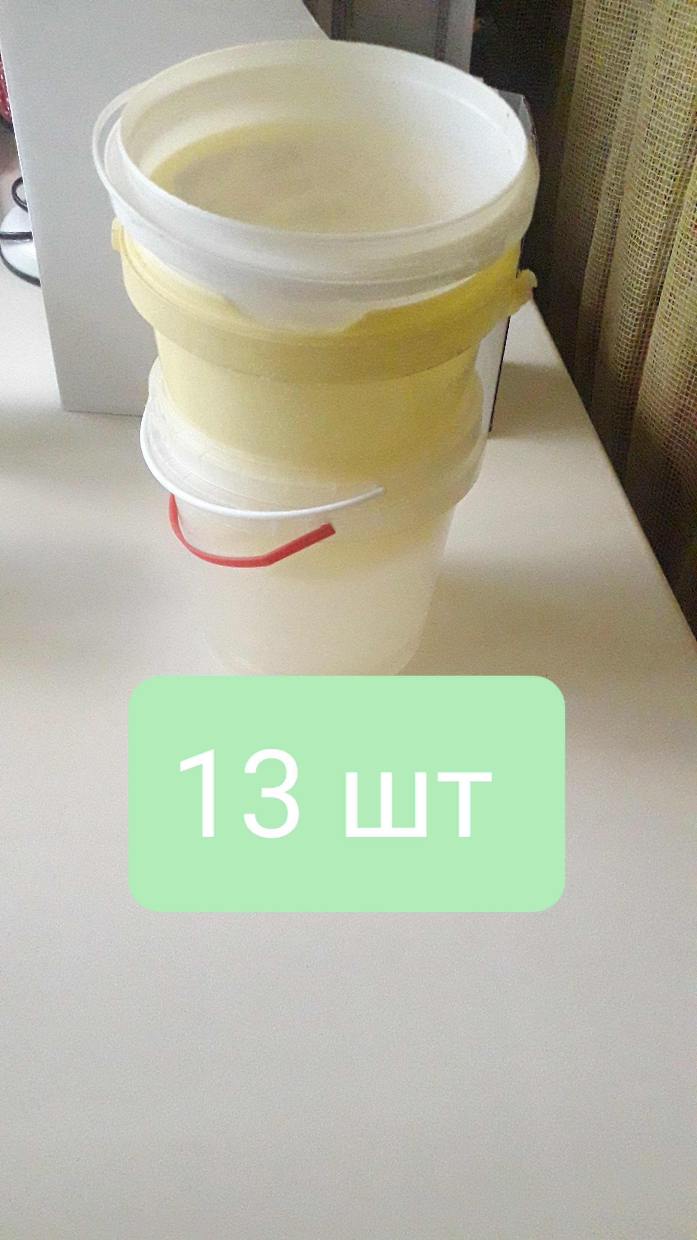 Тара. Емкости, ведерки, стаканы и др. б/у под ягоду