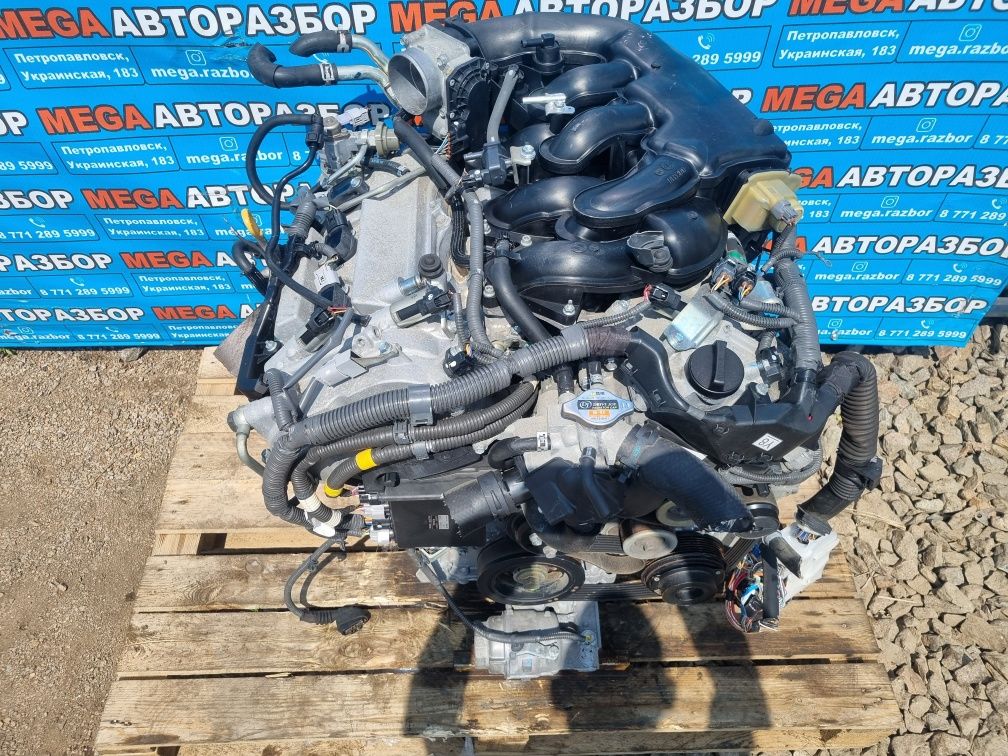 Двигатель 4GR-FSE на лексус GS250