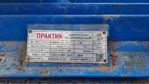 Ассинхроный двигатель, насос