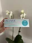 Контактные линзы acuvue oasys -4.5 новые