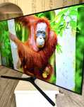 ТЕЛЕВИЗОР ФЛАГМАН 4К SAMSUNG новый почти в коробке