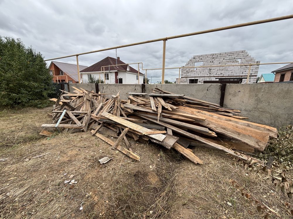 Продам доски на дрова