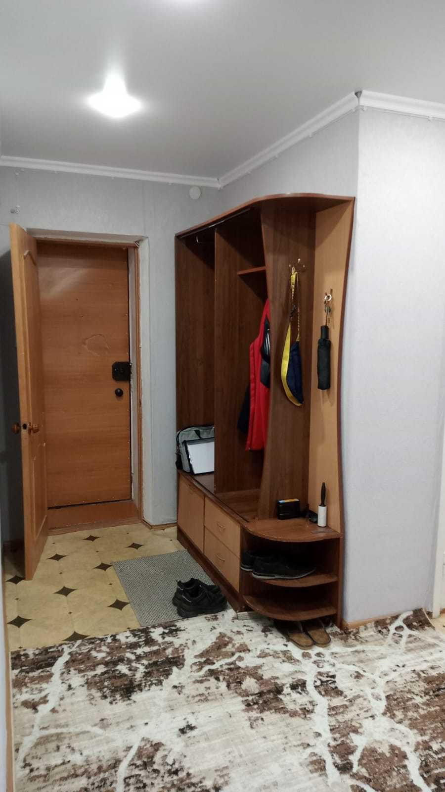 Сдам 2х комнатную квартиру по Абая