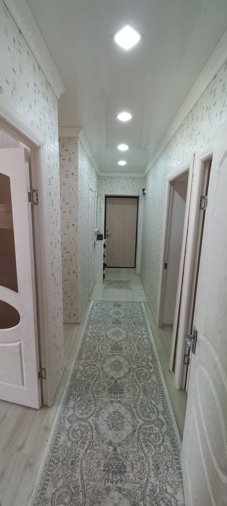 Продаётся 3 х ком квартира