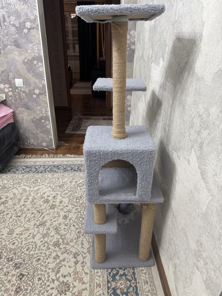 Домик для кошек