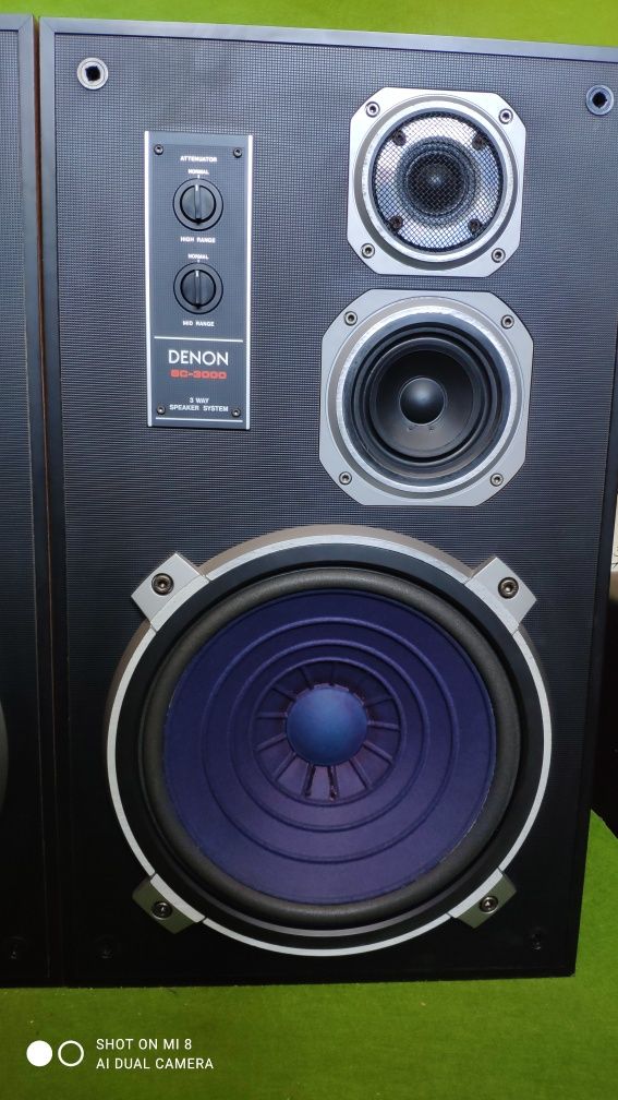 Акустика Denon SC-3000