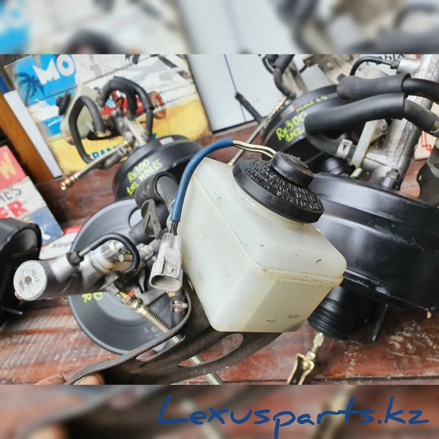 Вакуум с целиндром RX300