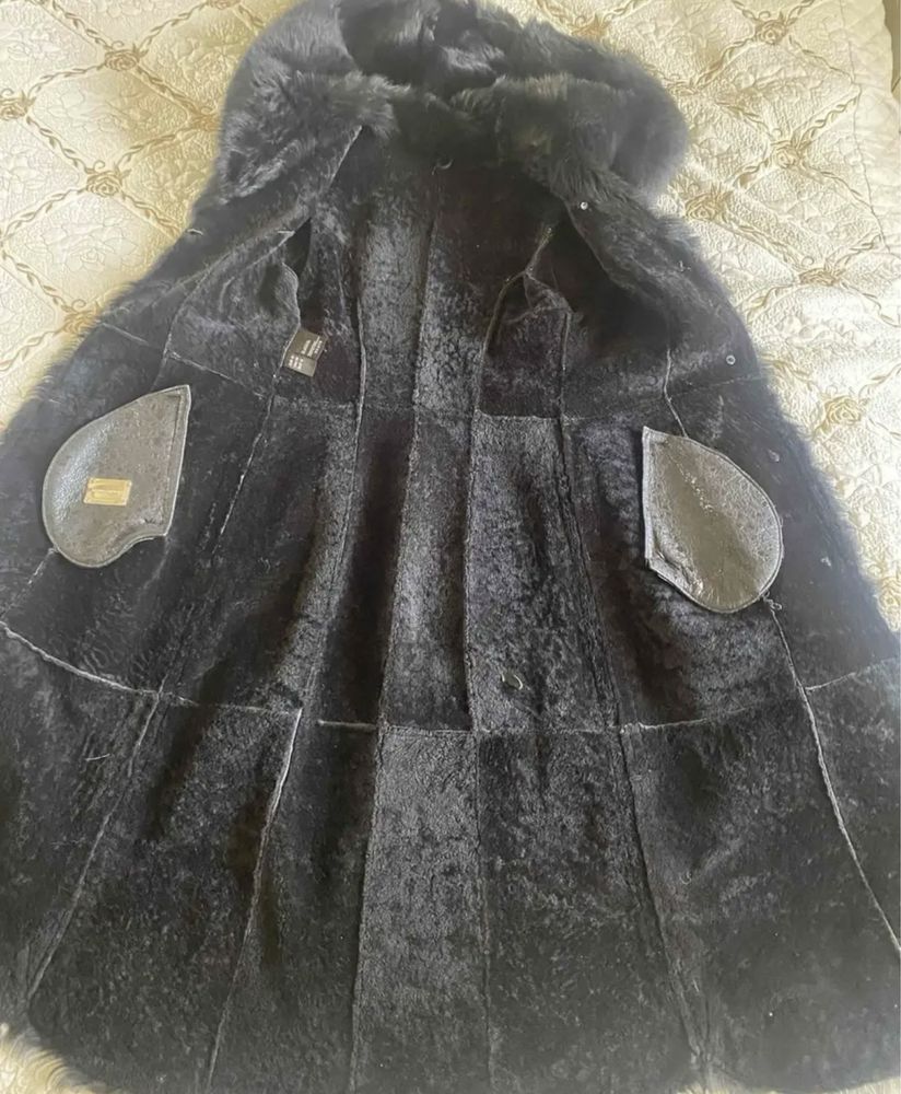Продам Ииальянскую дубленку