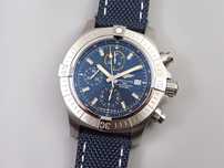 Breitling Avenger Automatic 43 Blue Dial Men's Watch