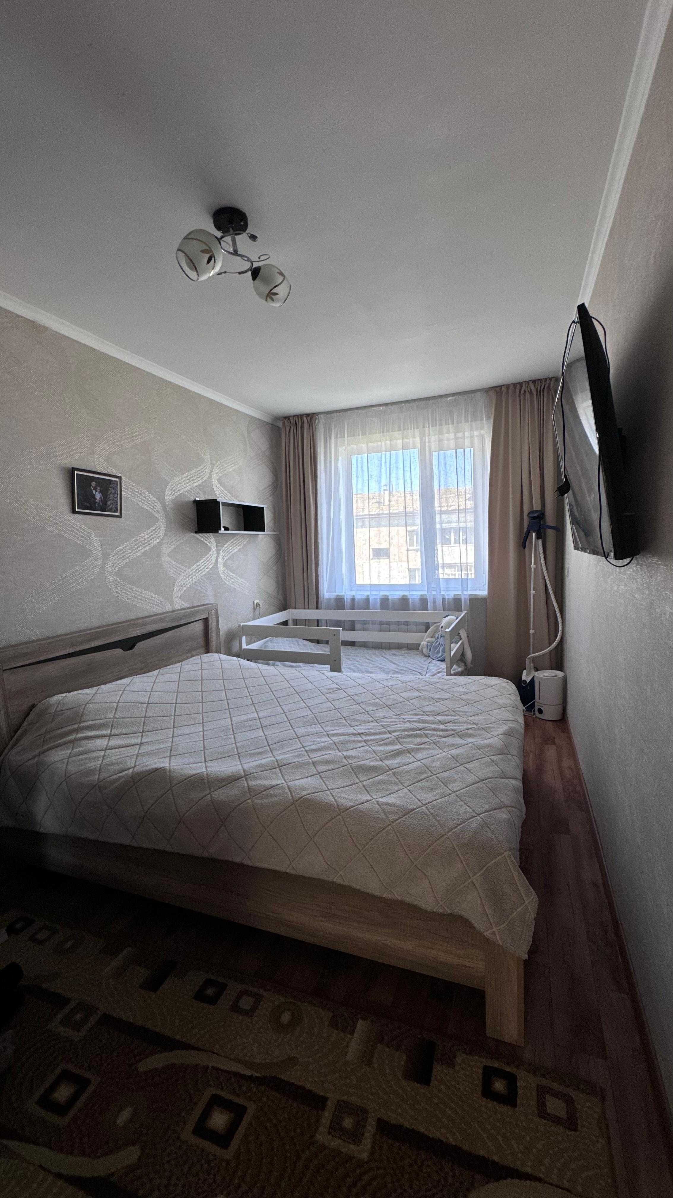 Продам 2к квартиру с ремонтом и мебелью
