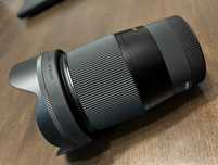 Продам объектив 16 мм f/1.4 DC DN для Sony E-Mount (в отл. сост.)