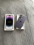 iPhone 14 pro 256гб в идеальном состоянии