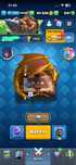 Clash Royal продажа аккаунта
