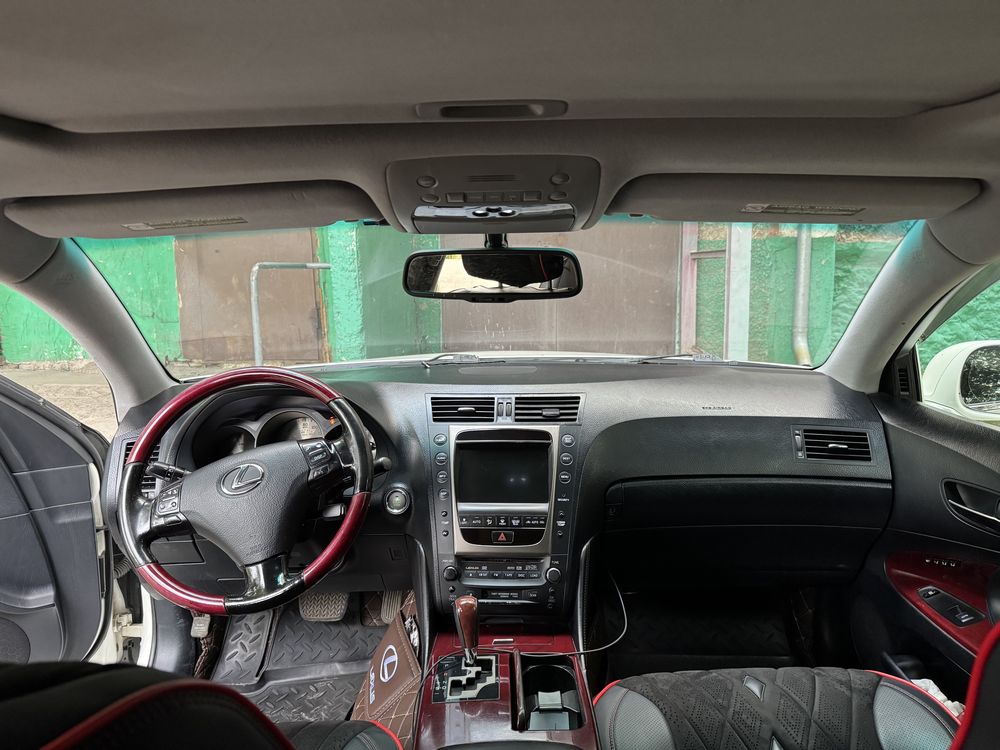 Lexus Gs 300  3.0