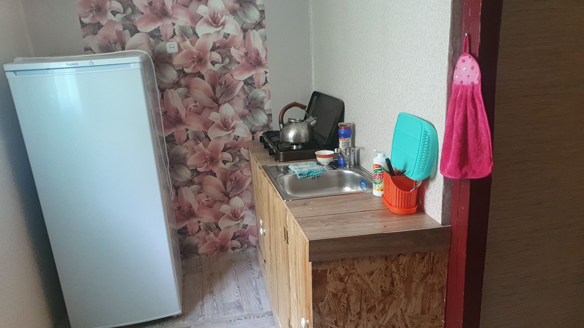 Сдам Благоустроенные деревянные домики в Боровом