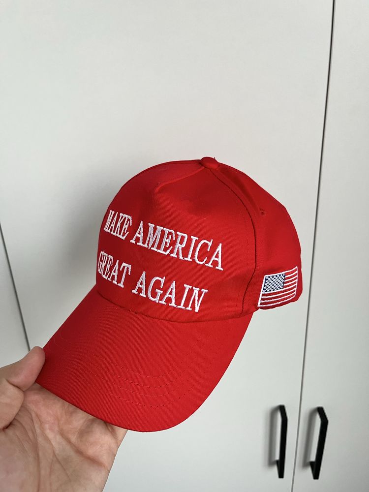Кепка президента Трампа США