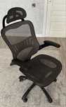 Office Star Mesh Back & Seat, 2-to-1,компьютерное кресло