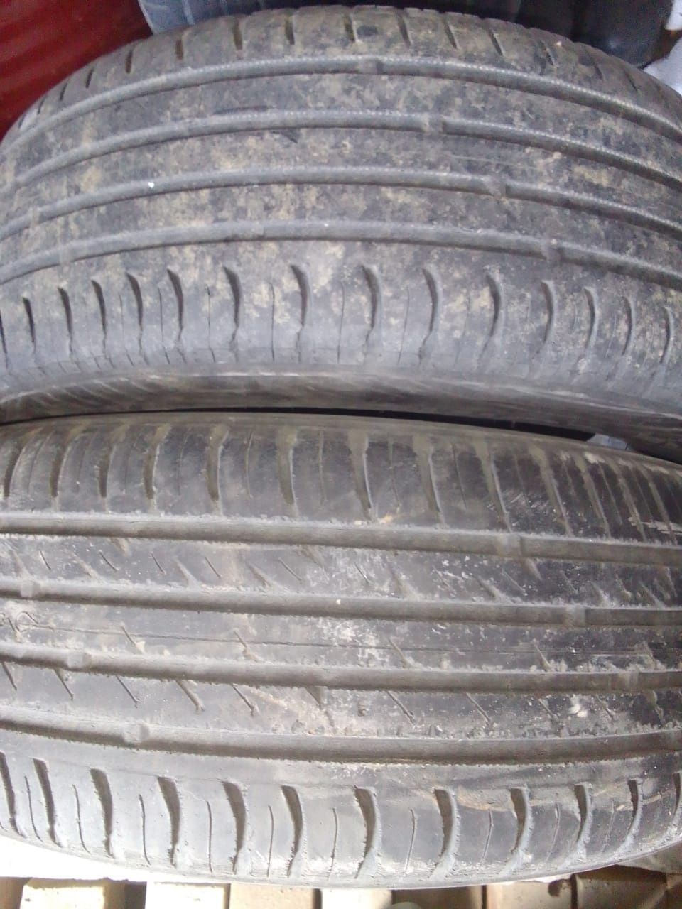 195 / 60   R - 15