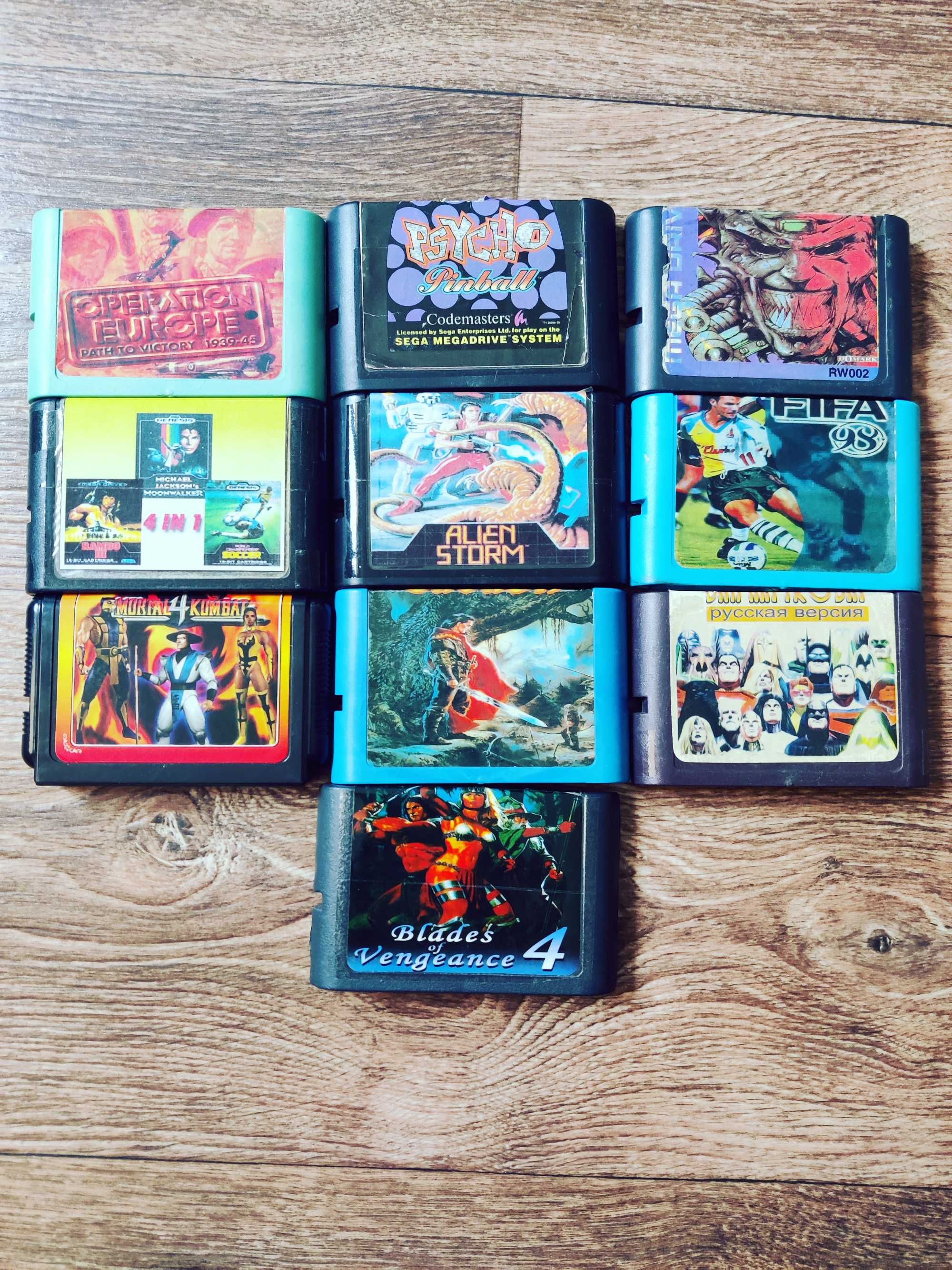 Игры Сега, СНЕС, PS, Xbox, GameCube