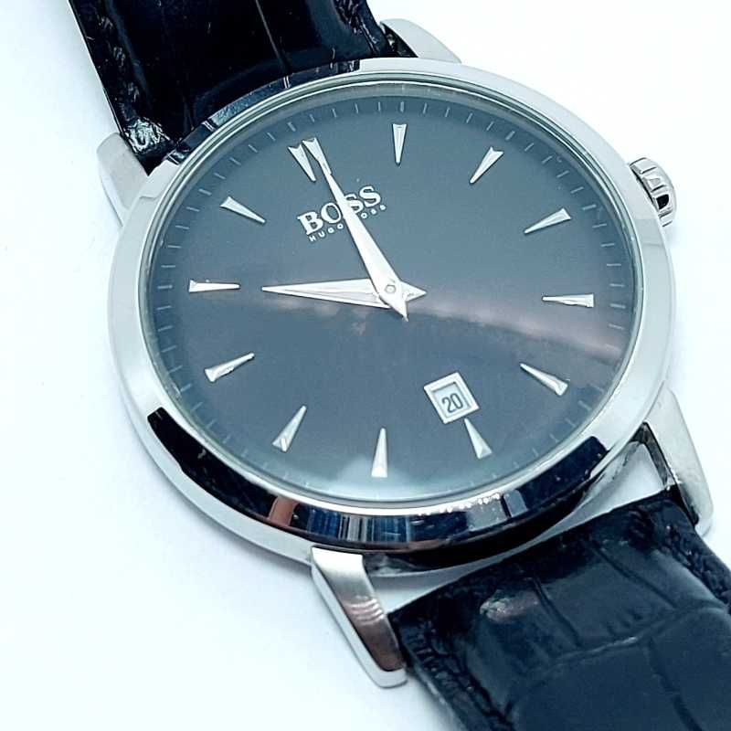 Часы Hugo Boss оригинал, японский механизм.