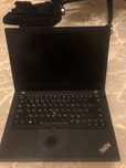 Lenovo Thinkpad с сэнсорным экраном