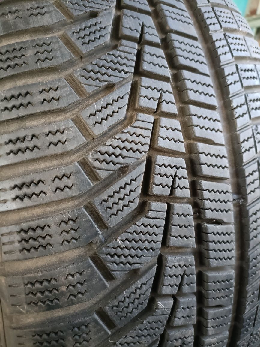 Шины 245/55R 17 б/у из Германии