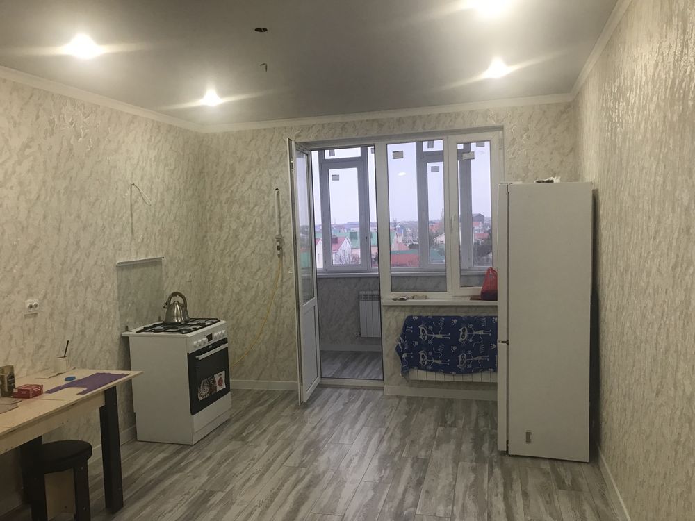 Продам 1-комнатную квартиру 54 кв м