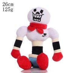 Undertale (Андертейл) Санс Игрушки Мягкие Плюшевые