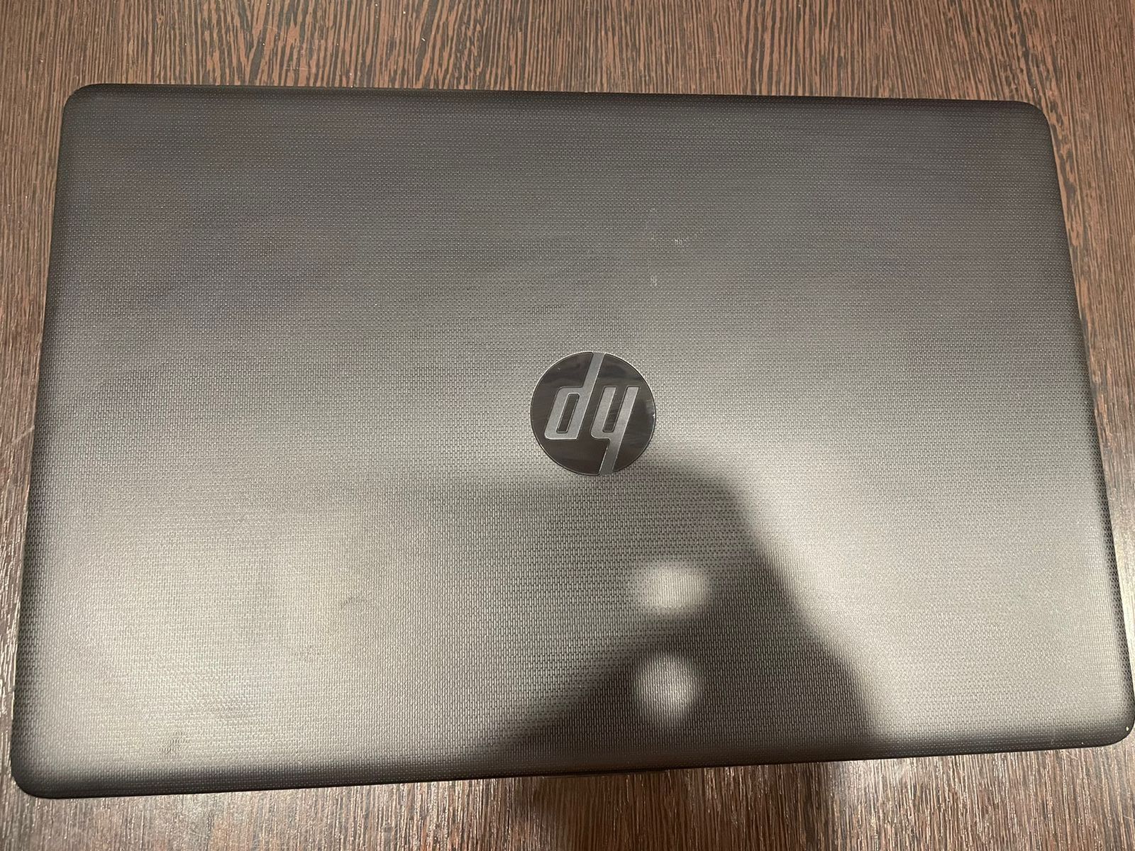 Мощный современный ноутбук hp ryzen 5