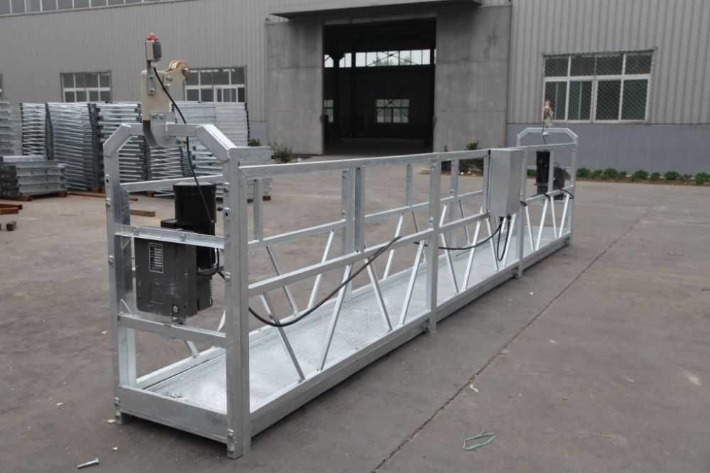 Құрылыс қасбеттік бесігі ZLP630, люлька ZLP630, фасадная люлька, строй