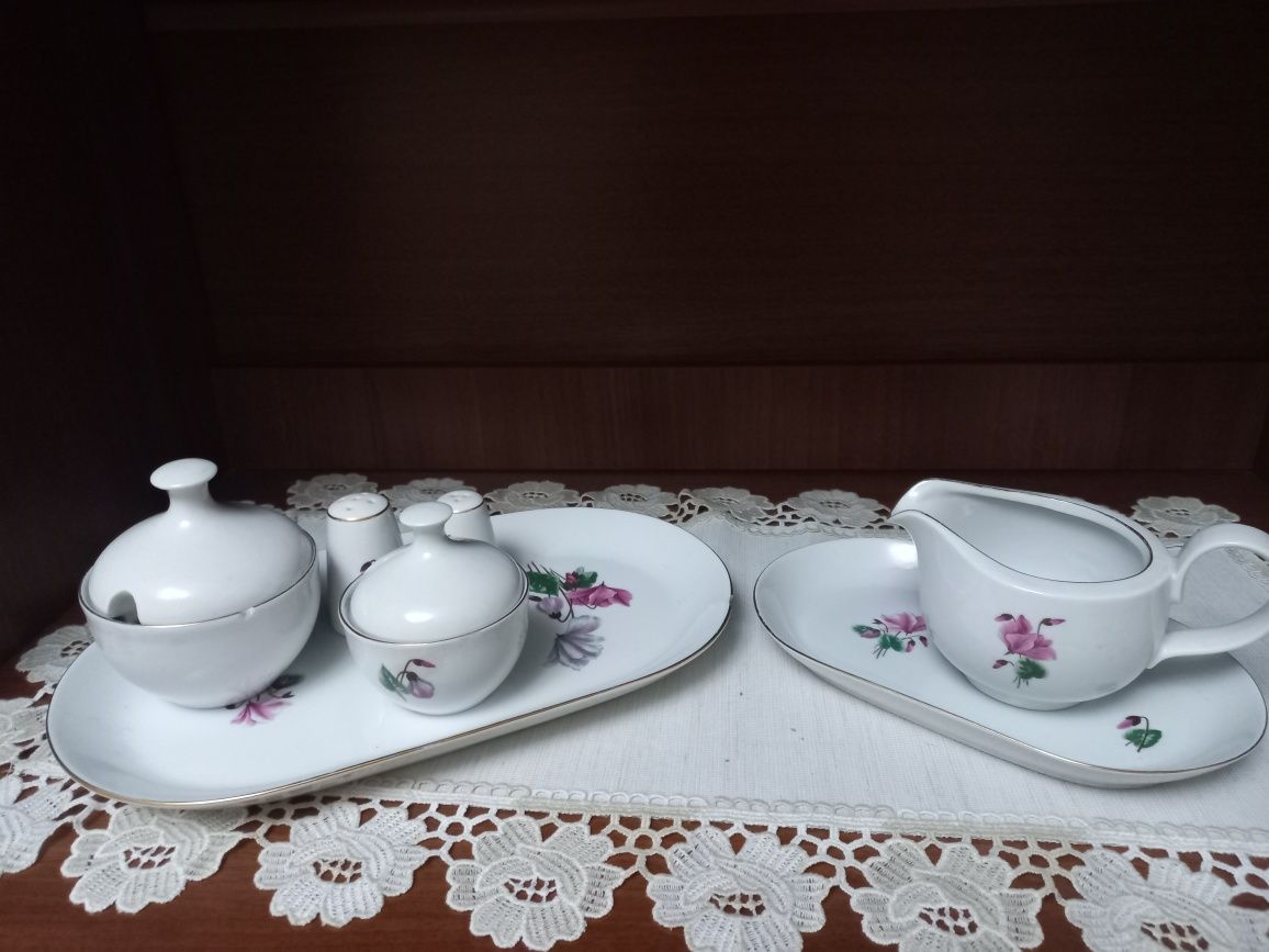 Чайные,столовые наборы СССР.