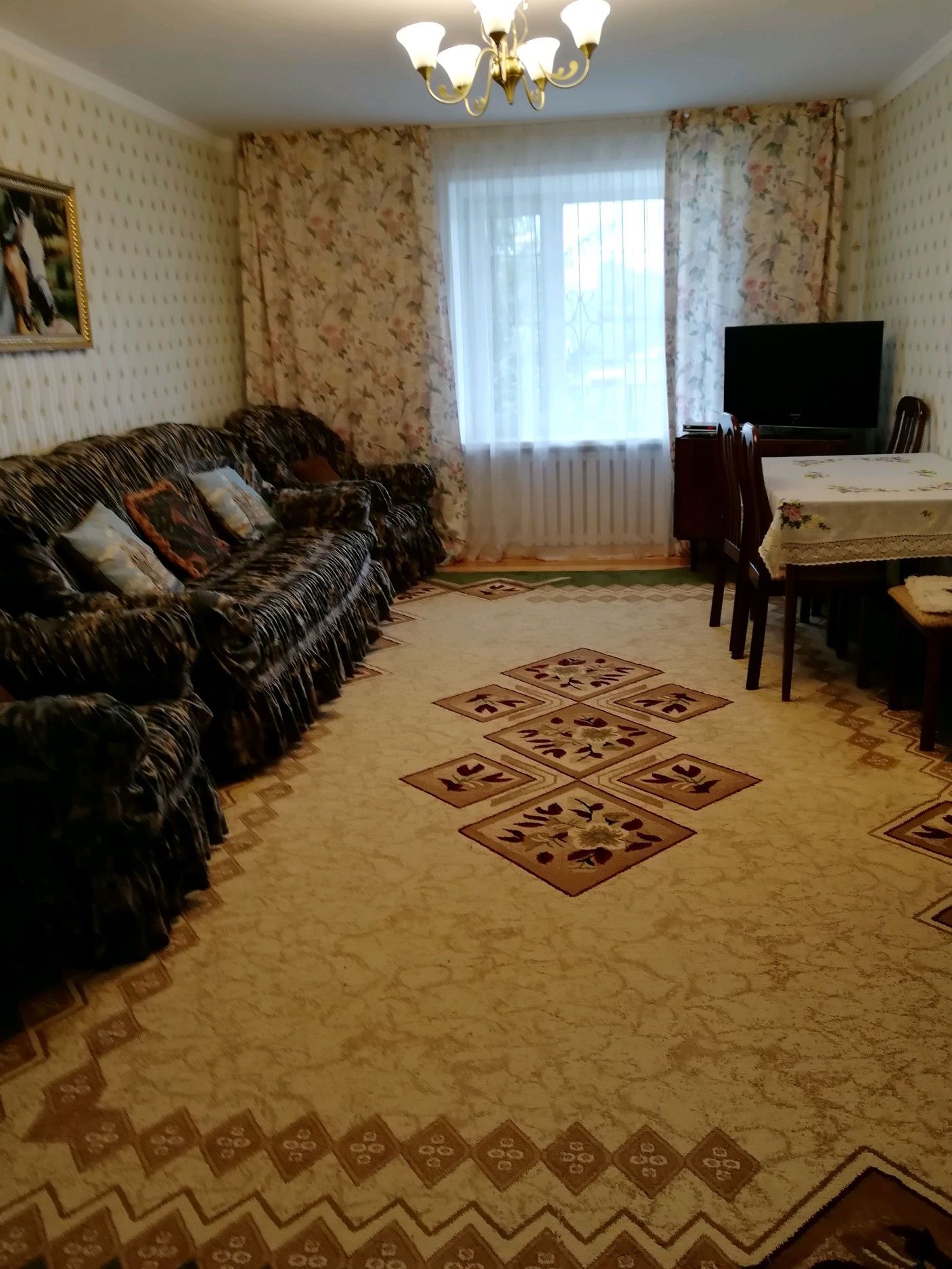 Аренда дома на 8-10 человек