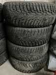 Шины зимние 215/55 r17